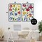 Stupell Industries Scandinavian Wild Flowers 2pc Framed Giclee Set, design by Annabelle Hall